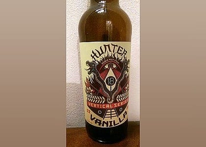 #10. Hunter Vanilla