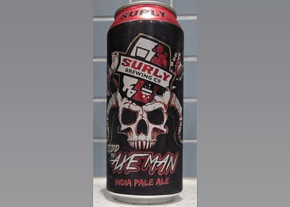 #5. Axe Man