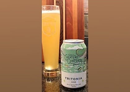 #8. Tritonia - Cucumber And Lime