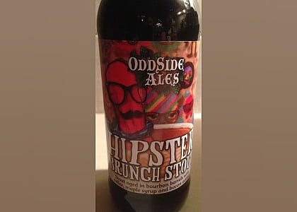 #20. Hipster Brunch Stout