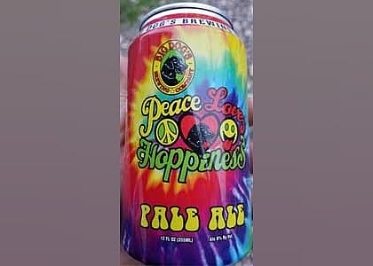 #13. Peace, Love & Hoppiness