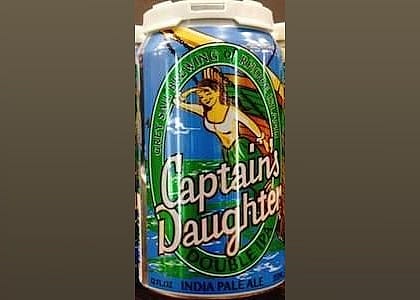 #3. Captain's Daughter