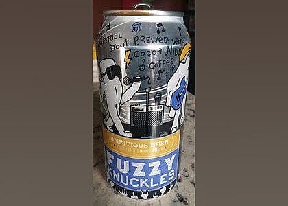 #3. Fuzzy Knuckles