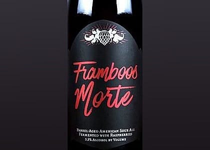 #10. Framboos Morte