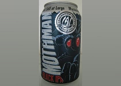 #8. Mothman