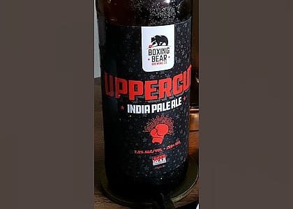 #21. Uppercut IPA