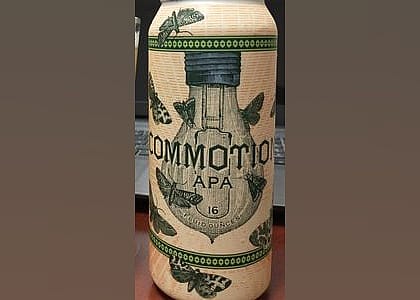 #19. Commotion - Double Dry-Hopped