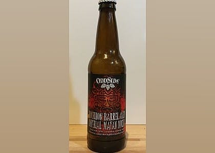 #29. Bourbon Barrel Aged Imperial Mayan Mocha