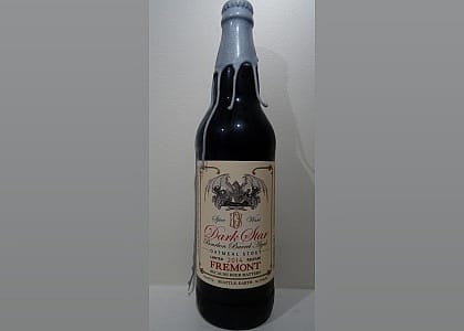 #4. Bourbon Barrel Aged Dark Star: Spice Wars