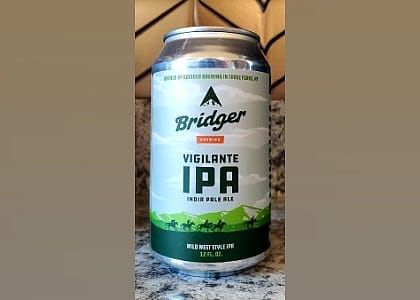 #29. Vigilante IPA