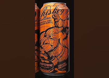#12. Warped Wing Brewing Company