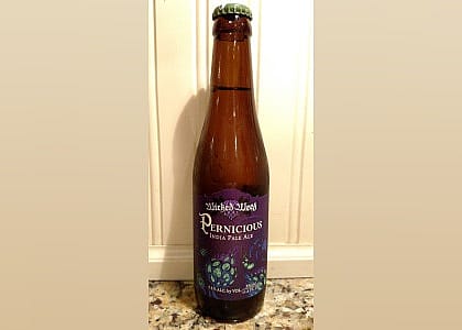 #8. Pernicious IPA