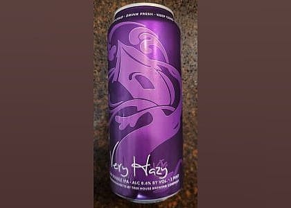 #3. Very Hazy