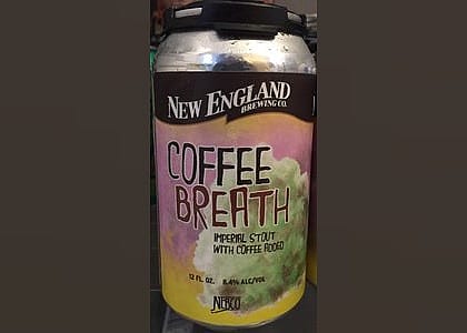 #2. Coffee Breath