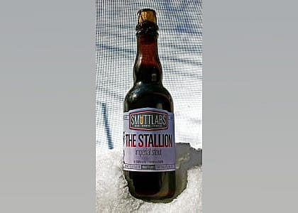 #7. Smuttlabs The Stallion Red Wine Barrel Aged