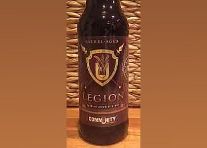 #9. Barrel-Aged Legion