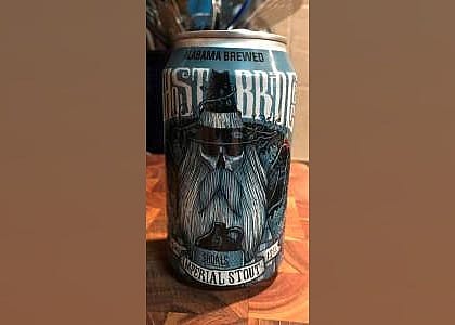 #10. Ghost Bridge Imperial Stout