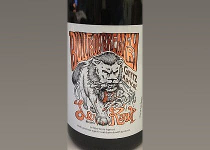 #20. Le Roar Grrrz Apricot