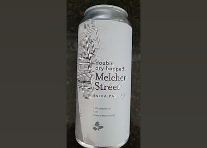 #9. Double Dry Hopped Melcher Street