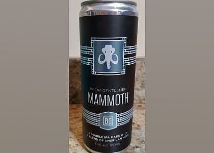 #2. Mammoth