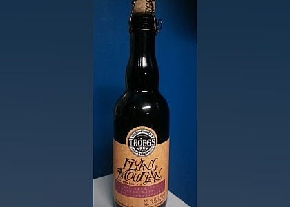#24. Flying Mouflan - Bourbon Barrel-Aged