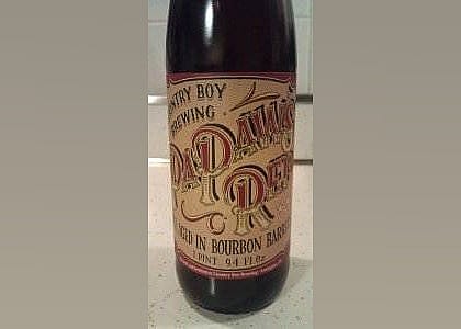 #30. Papaw's Red