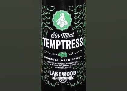 #27. Sin Mint Temptress