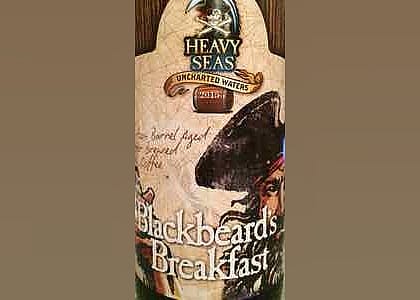 #14. Blackbeard's Breakfast