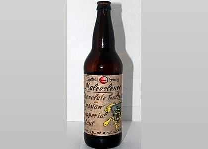 #29. Malevolence - Chocolate Caliente