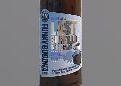 #5. Last Buffalo In The Park