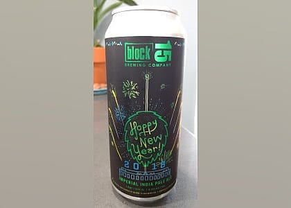 #22. Hoppy New Year