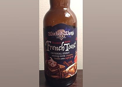 #14. French Toast - Bourbon Barrel-Aged