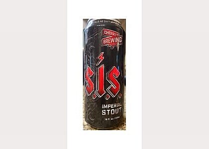 #19. O.A.S.I.S. Old As Shit Imperial Stout