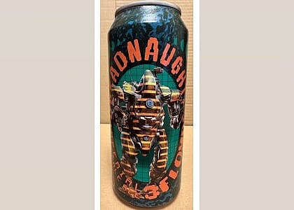 #2. Dreadnaught