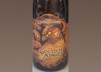 #9. Golden Angel