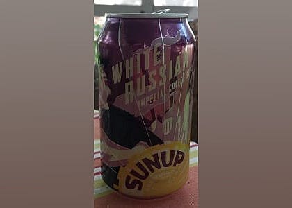 #1. White Russian Imperial Stout