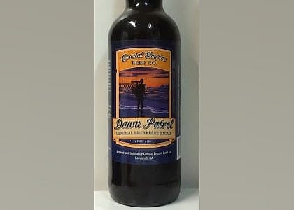 #16. Dawn Patrol Imperial Molé Stout