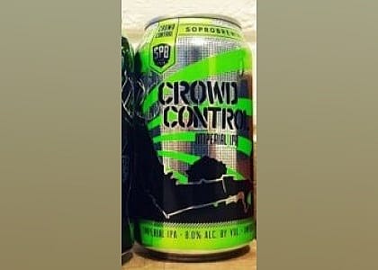 #1. Southern Prohibition Brewing