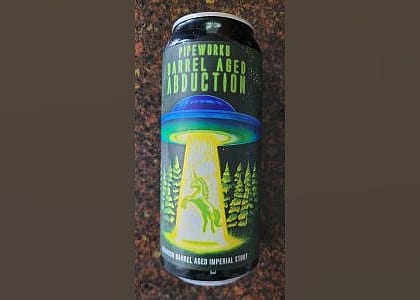 #19. Barrel Aged Abduction