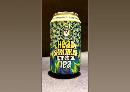 #30. Head Shrinker