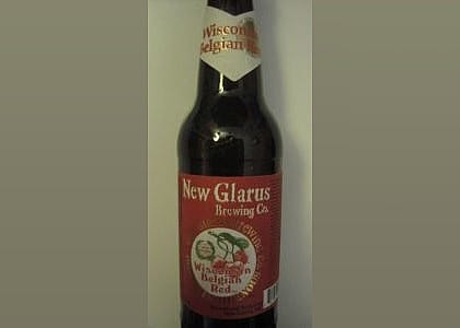 #2. Wisconsin Belgian Red