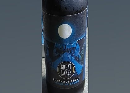 #21. Blackout Stout