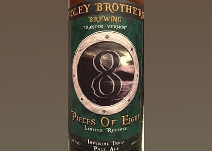 #22. Pieces Of Eight