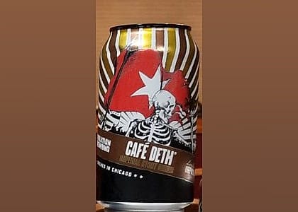 #9. Café Deth