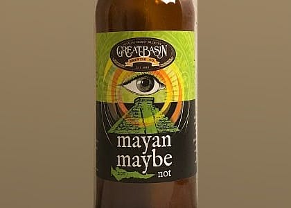 #10. Mayan Maybe Not