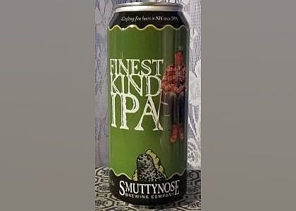 #20. Finestkind IPA