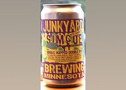 #20. Junkyard Brewing Company