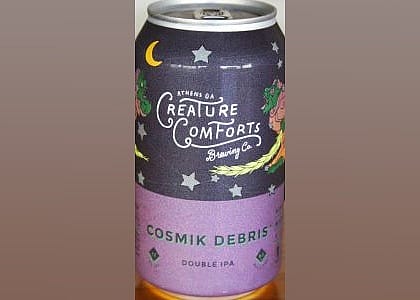 #3. Cosmik Debris