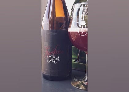 #6. Framboise Du Fermier