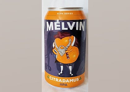 #3. Citradamus IIPA